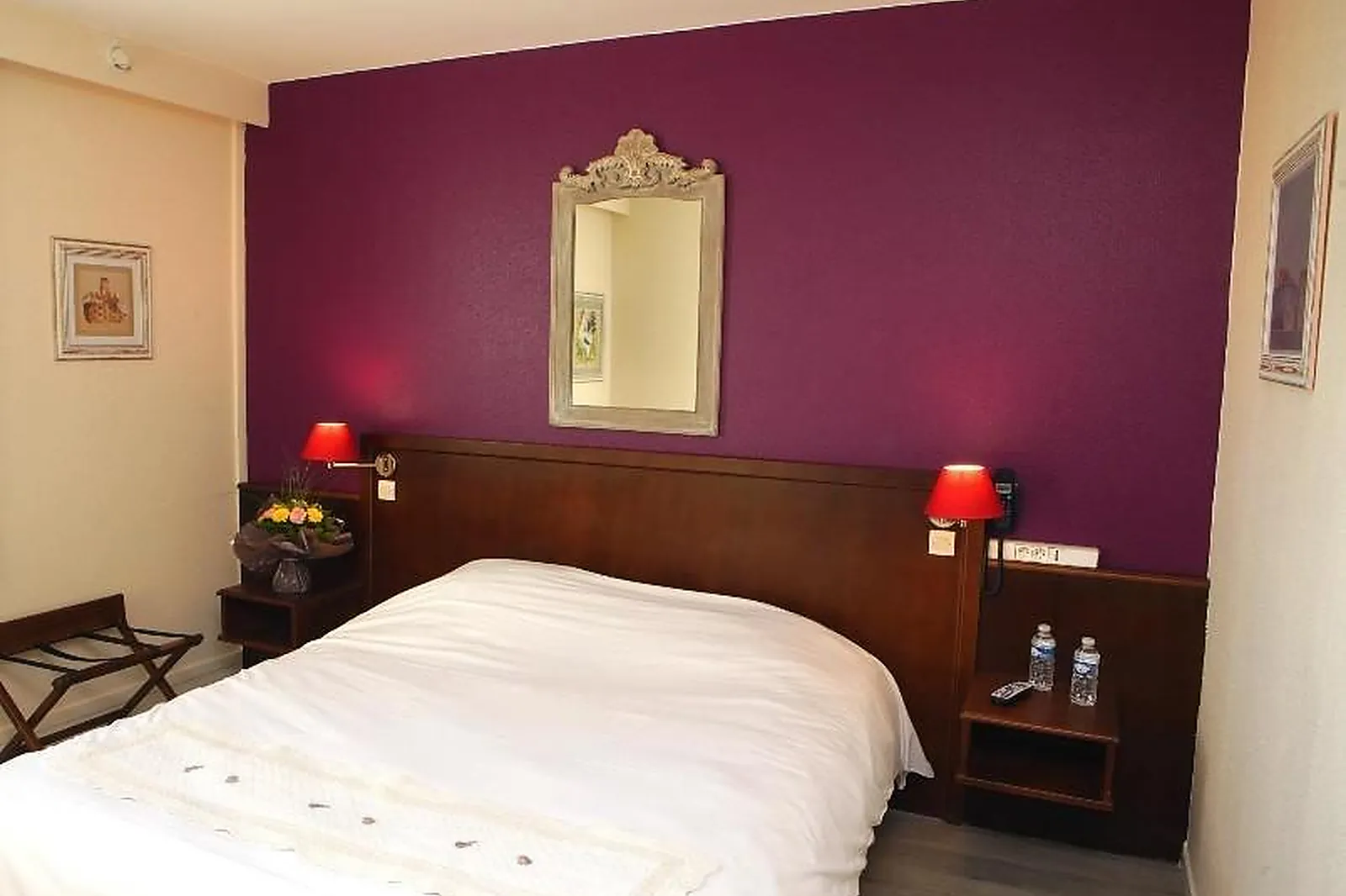 Lieux événementiels, HÔTEL LES NYMPHÉAS