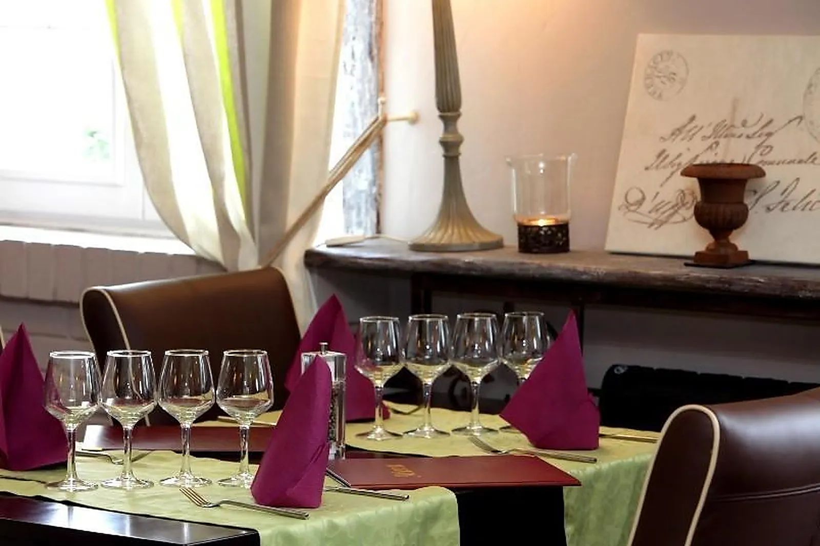 Lieux événementiels, HÔTEL LES NYMPHÉAS