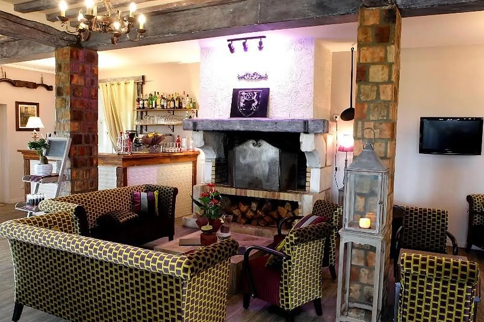 Lieux événementiels, HÔTEL LES NYMPHÉAS