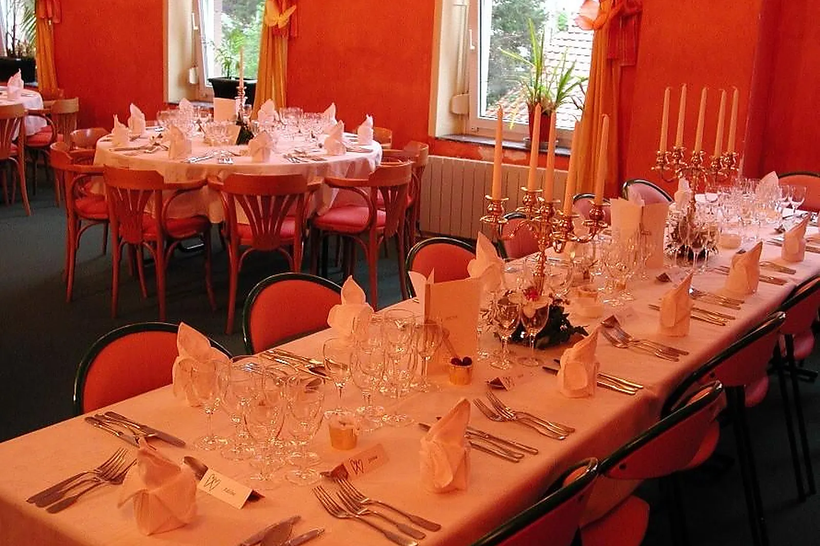 Lieux événementiels, HÔTEL LES PAGES