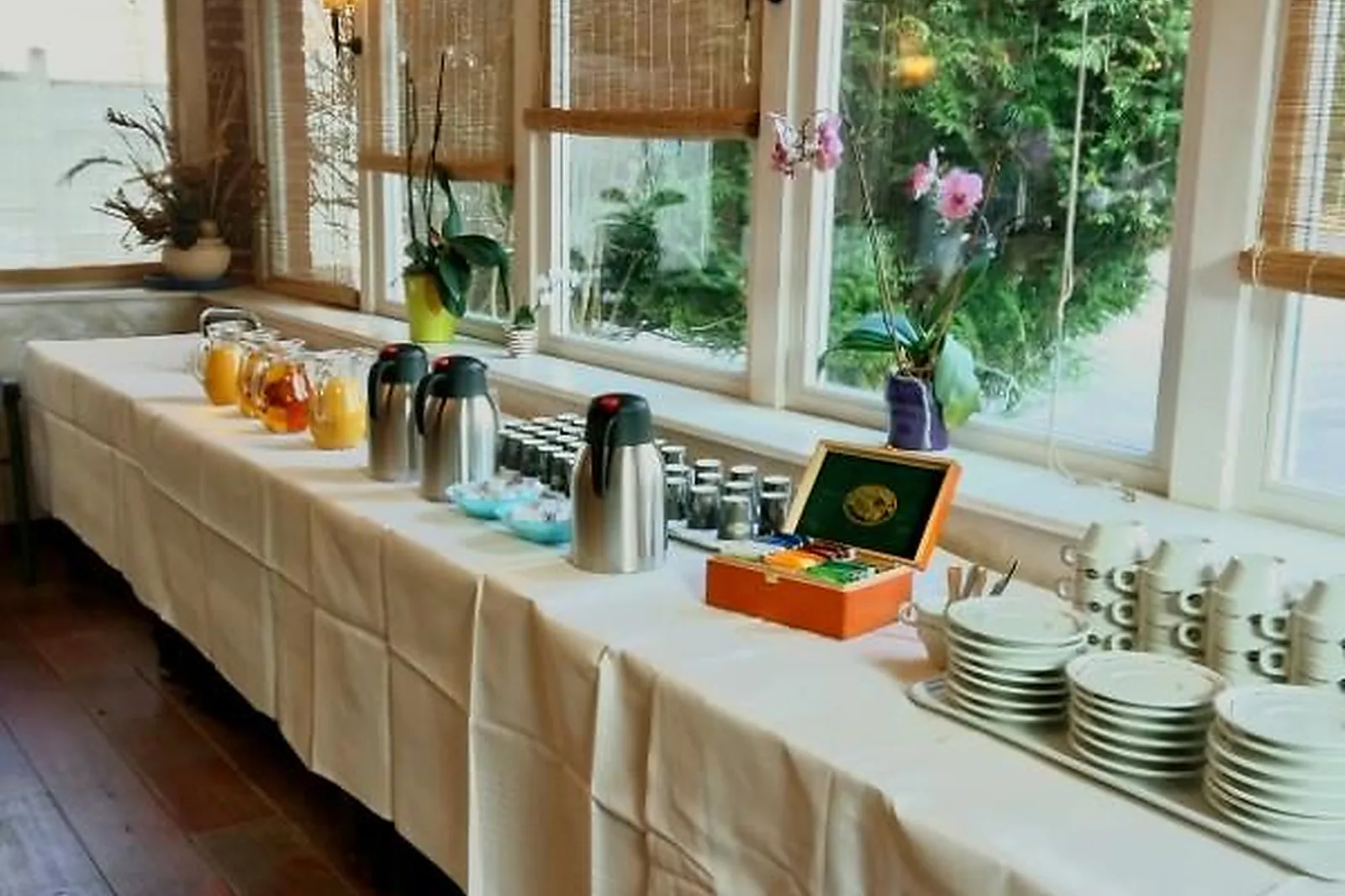 Lieux événementiels, HÔTEL LES PAGES