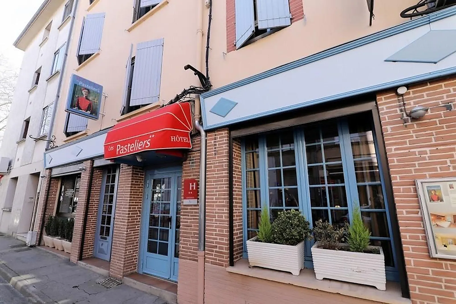 Lieux événementiels, HÔTEL LES PASTELIERS