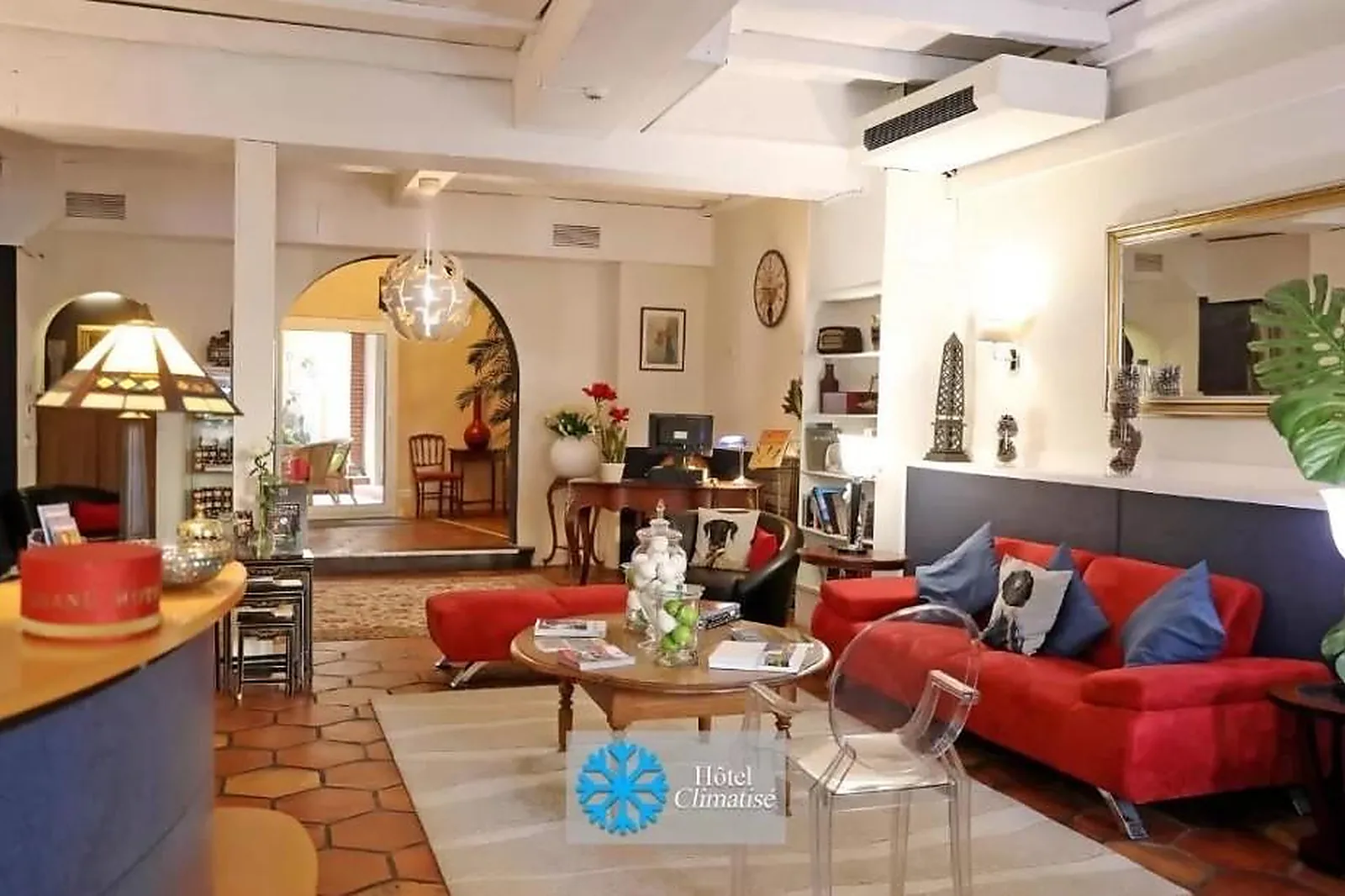 Lieux événementiels, HÔTEL LES PASTELIERS