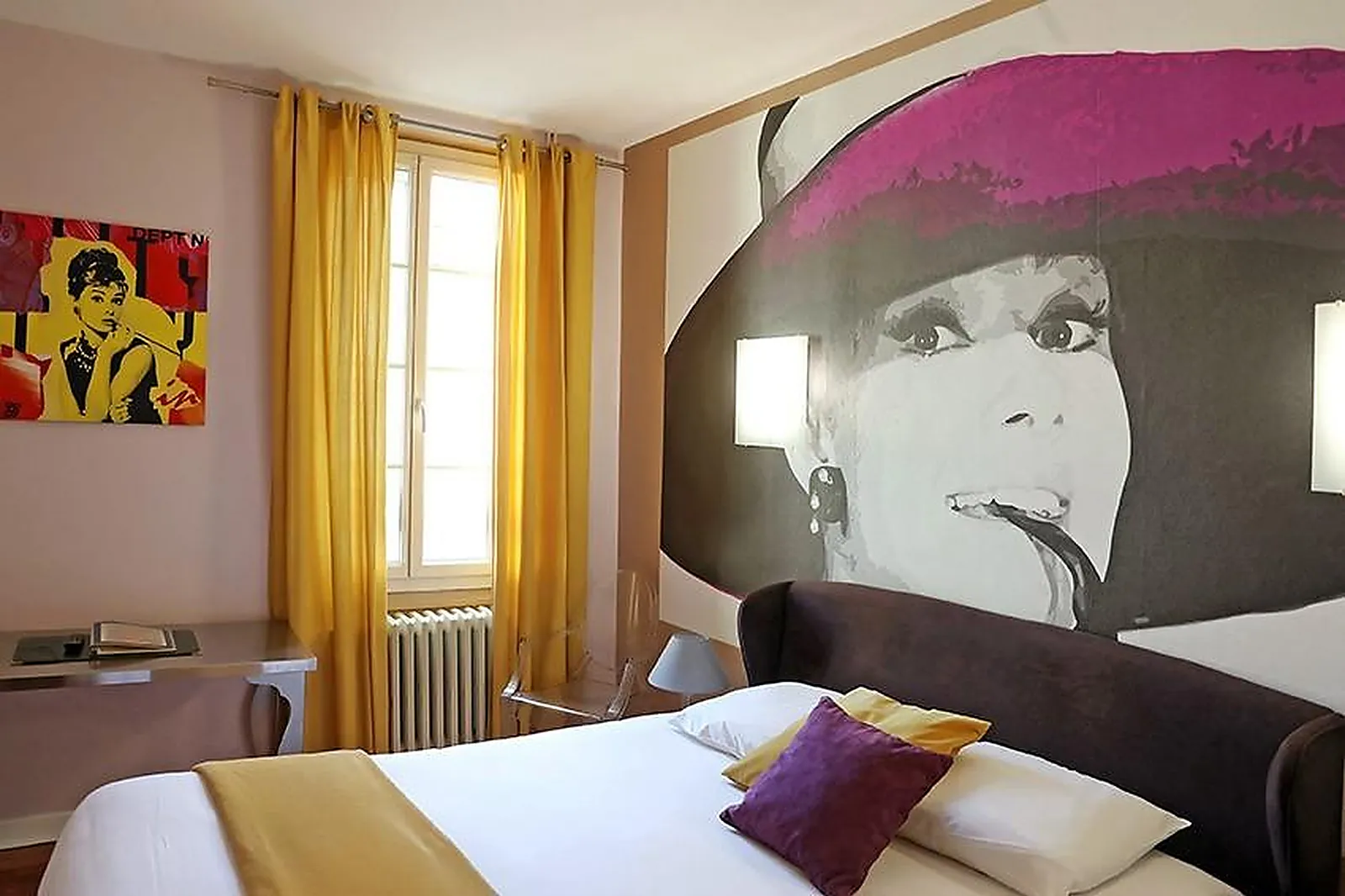 Lieux événementiels, HÔTEL LES PASTELIERS