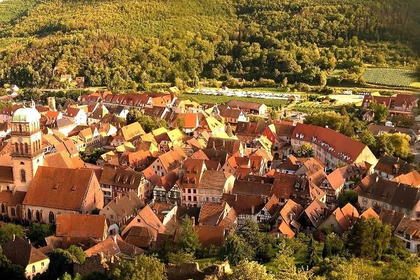 Lieux événementiels, HOTEL LES REMPARTS KAYSERBERG
