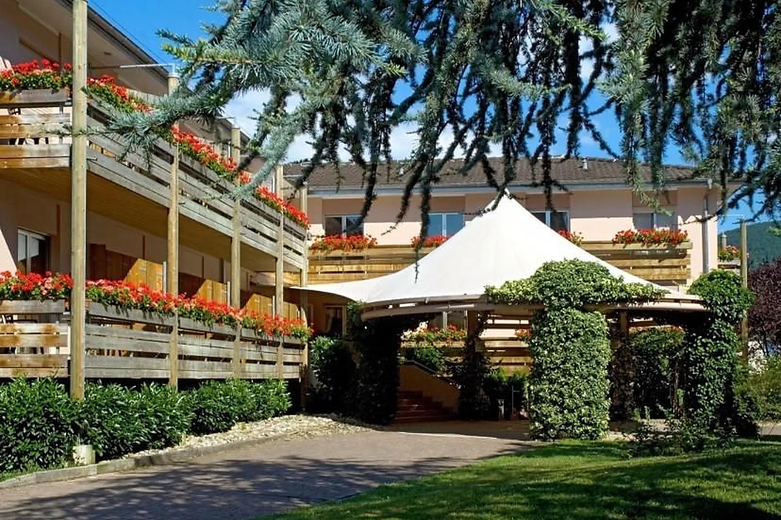 Lieux événementiels, HOTEL LES REMPARTS KAYSERBERG