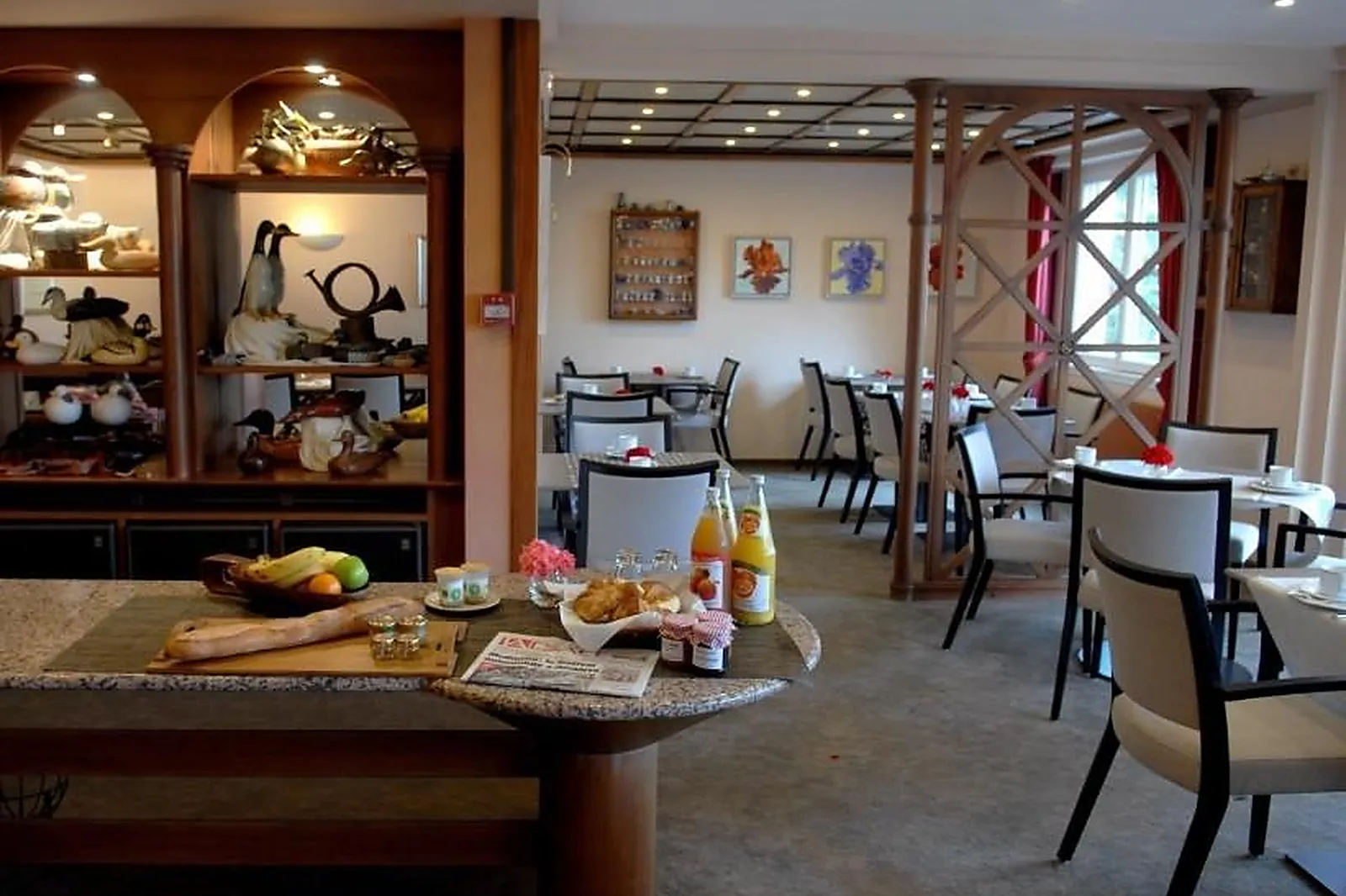 Lieux événementiels, HOTEL LES REMPARTS KAYSERBERG