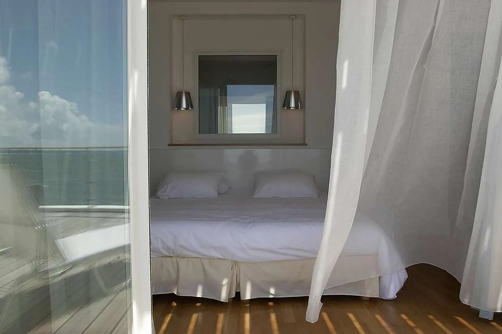 Lieux événementiels, HÔTEL LES SABLES BLANCS