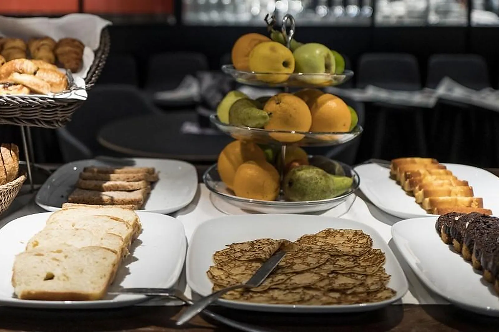 Lieux événementiels, HÔTEL LES SABLES BLANCS