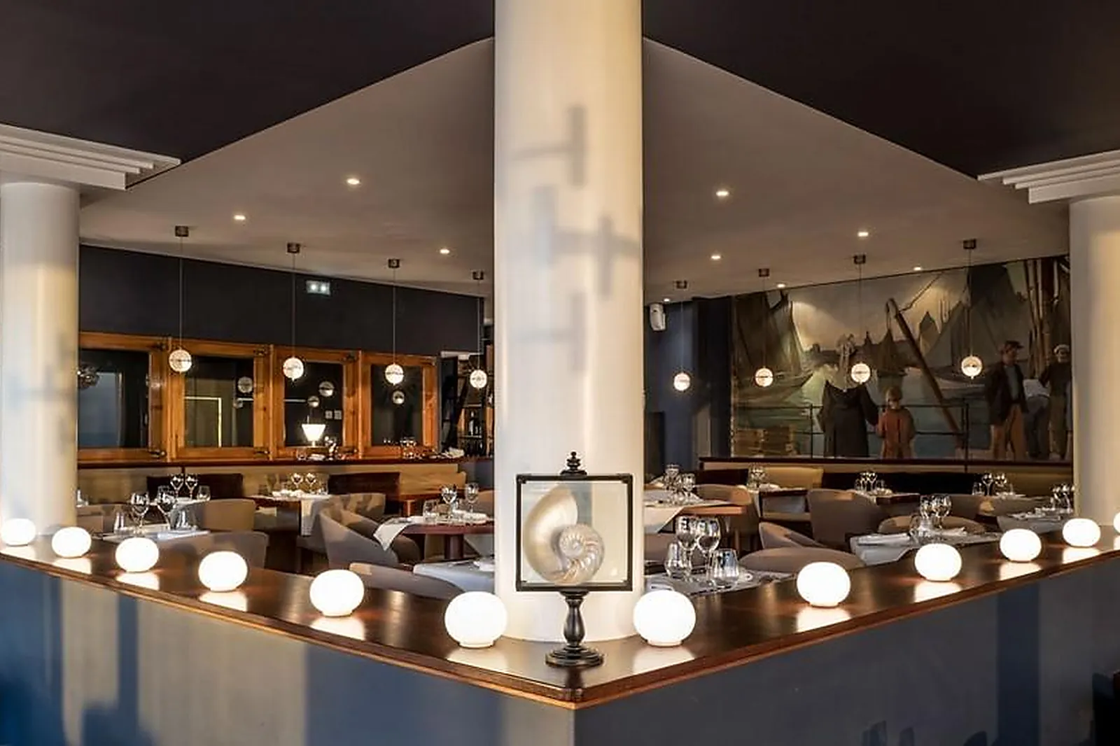 Lieux événementiels, HÔTEL LES SABLES BLANCS