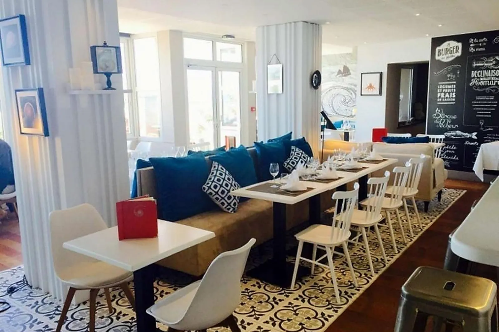 Lieux événementiels, HÔTEL LES SABLES BLANCS