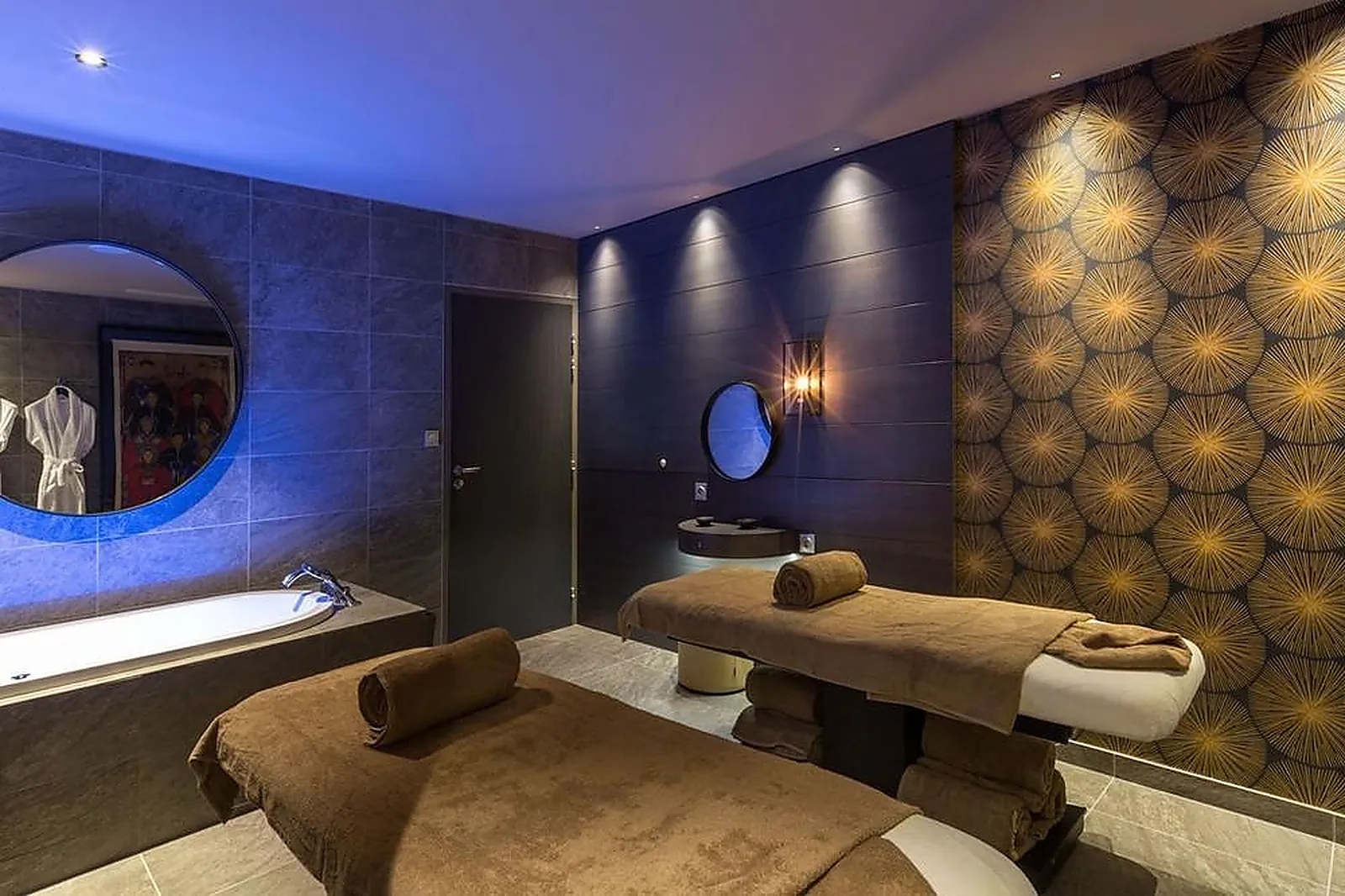 Lieux événementiels, HÔTEL LES SEPT FONTAINES