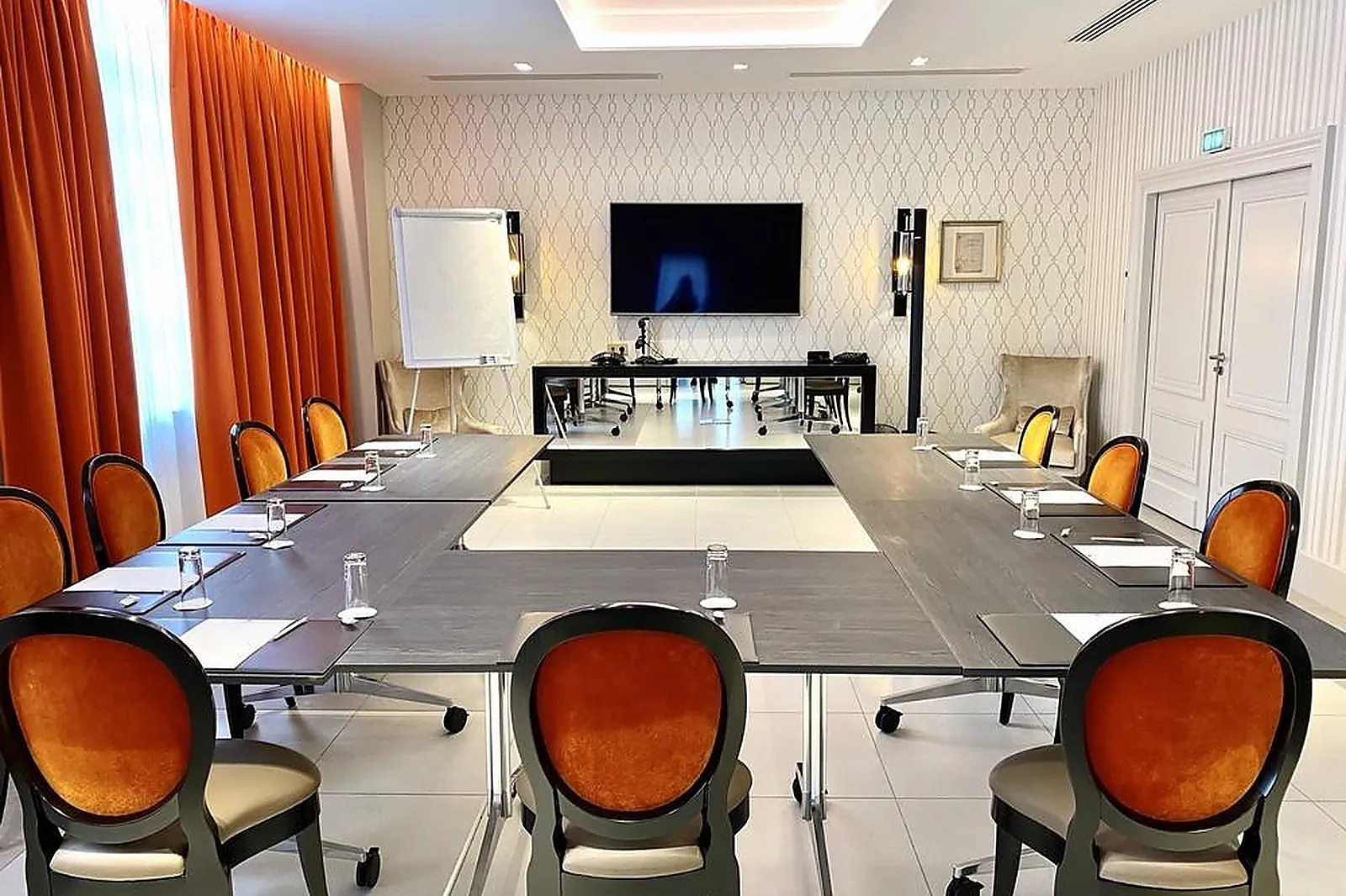 Lieux événementiels, HÔTEL LES SEPT FONTAINES