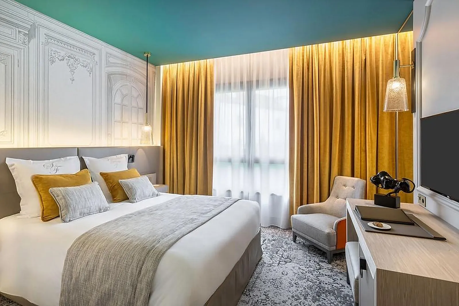 Lieux événementiels, HÔTEL LES SEPT FONTAINES