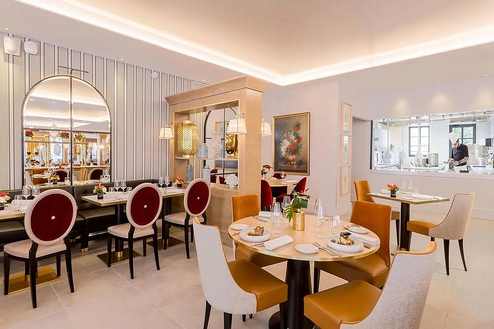 Lieux événementiels, HÔTEL LES SEPT FONTAINES