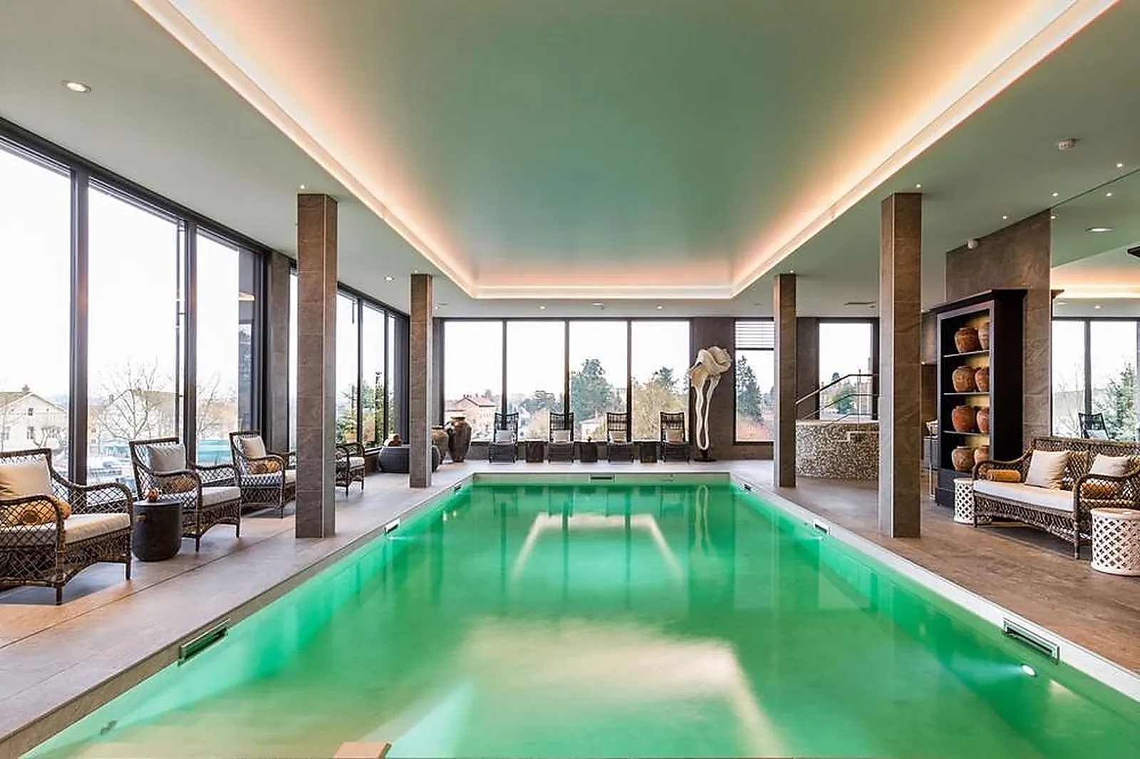 Lieux événementiels, HÔTEL LES SEPT FONTAINES