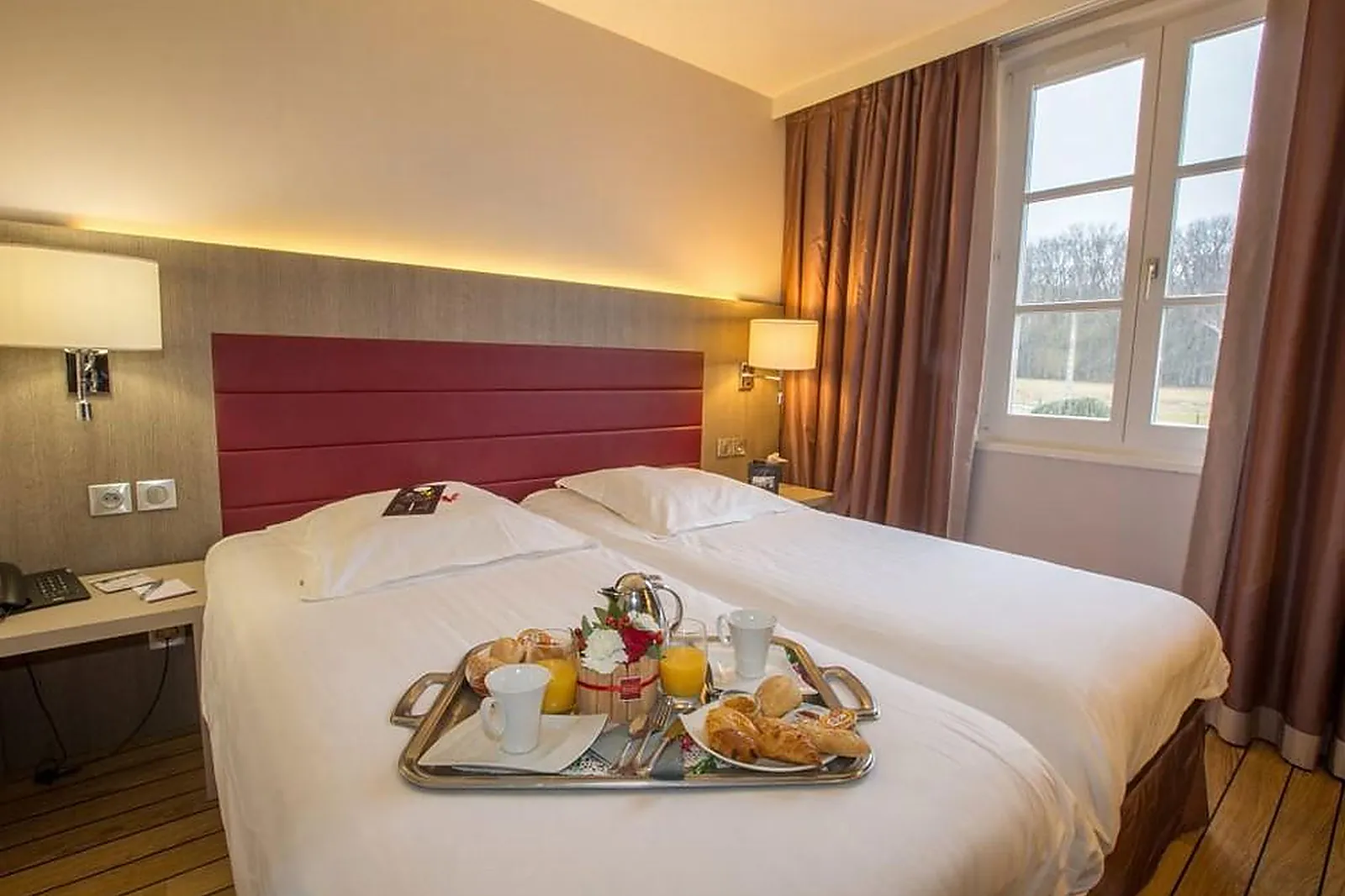 Lieux événementiels, HÔTEL LES TUILERIES