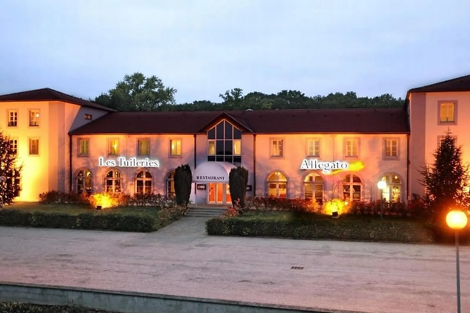 Lieux événementiels, HÔTEL LES TUILERIES