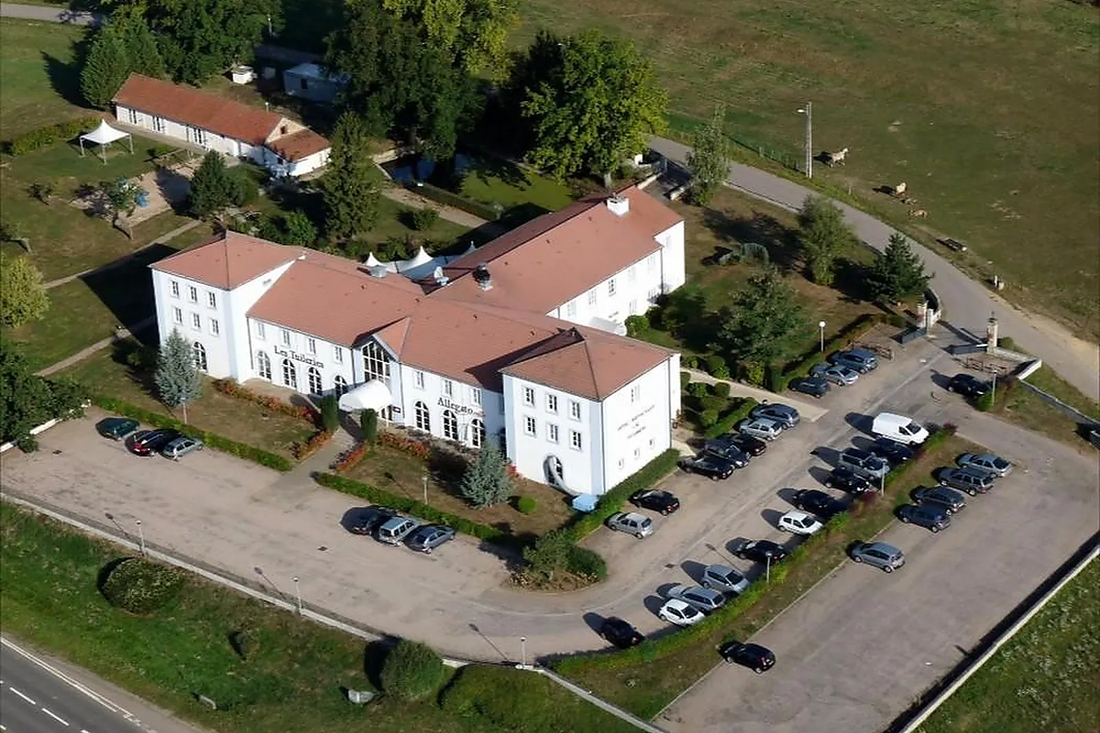 Lieux événementiels, HÔTEL LES TUILERIES