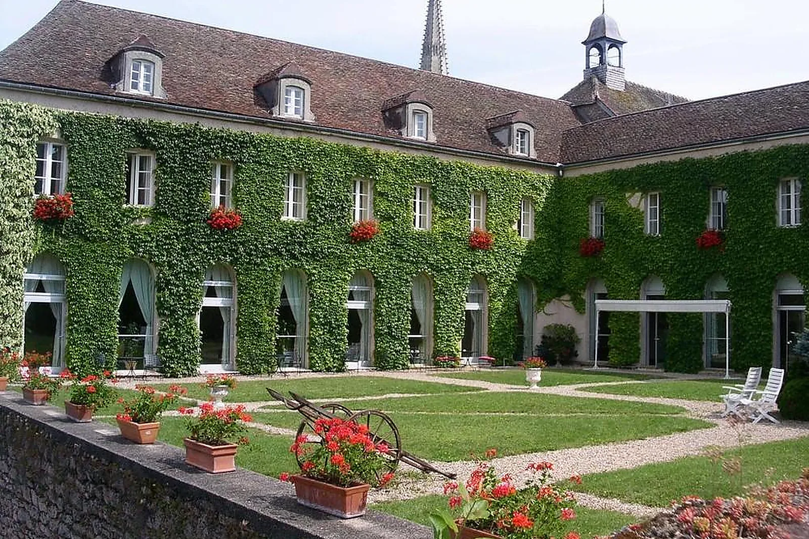 Lieux événementiels, HOTEL LES URSULINES