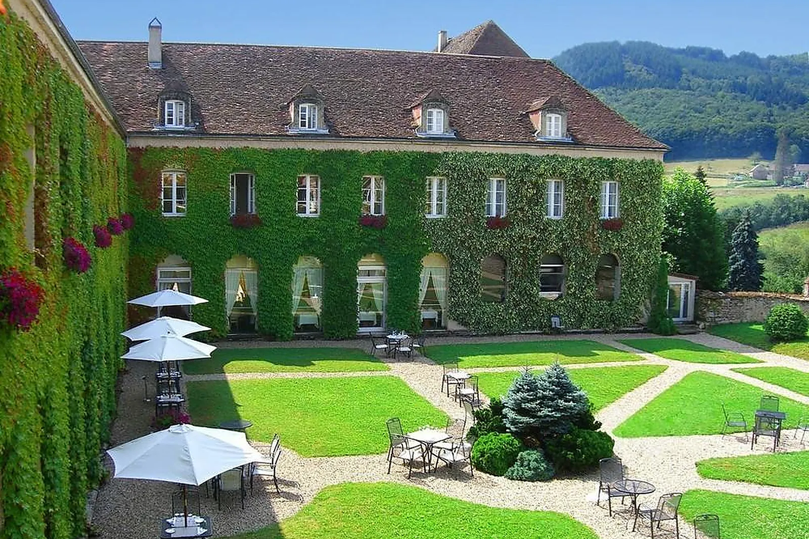 Lieux événementiels, HOTEL LES URSULINES
