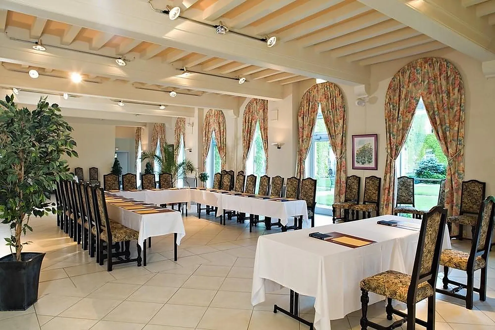 Lieux événementiels, HOTEL LES URSULINES