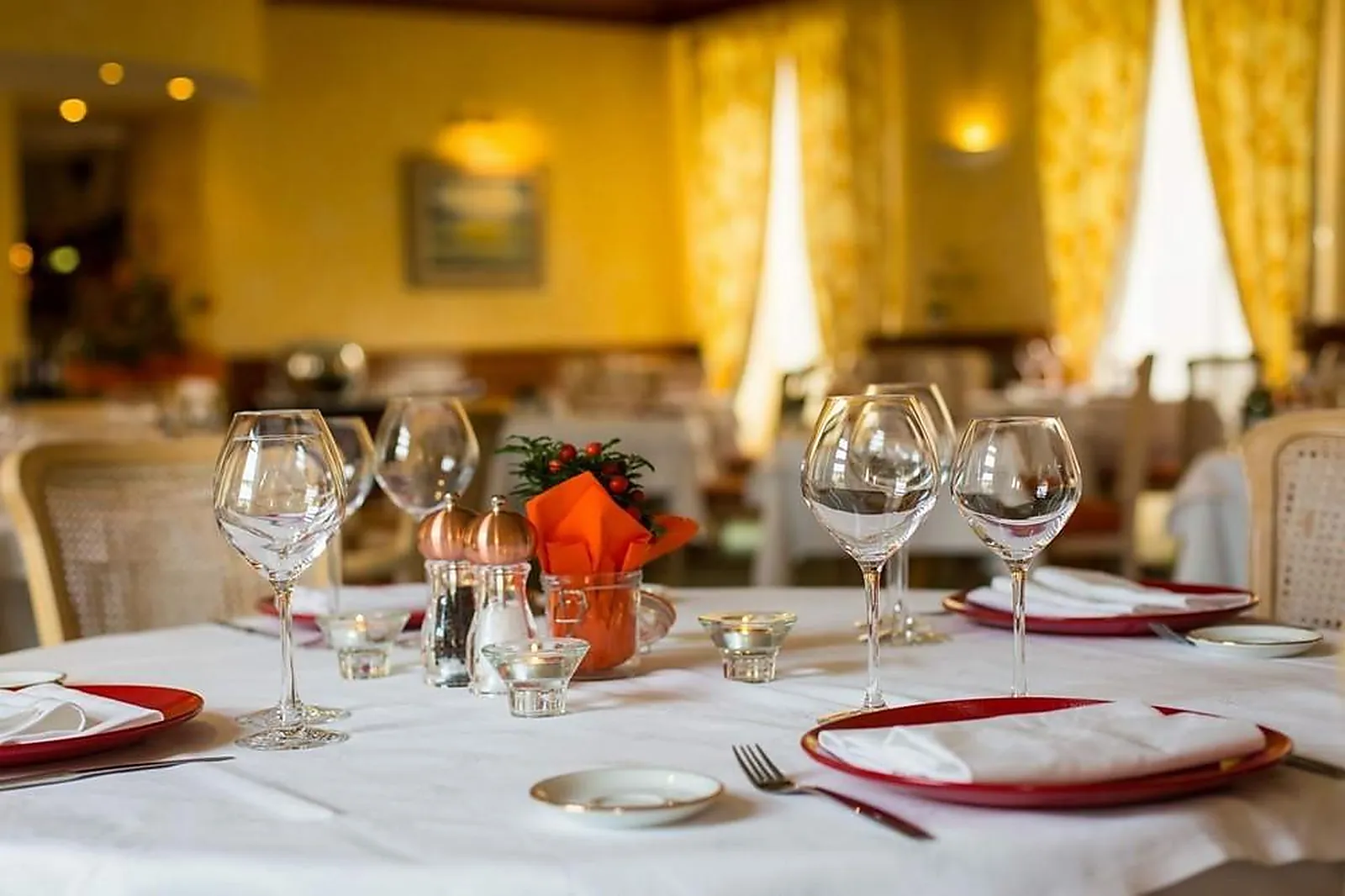 Lieux événementiels, HOTEL LES URSULINES