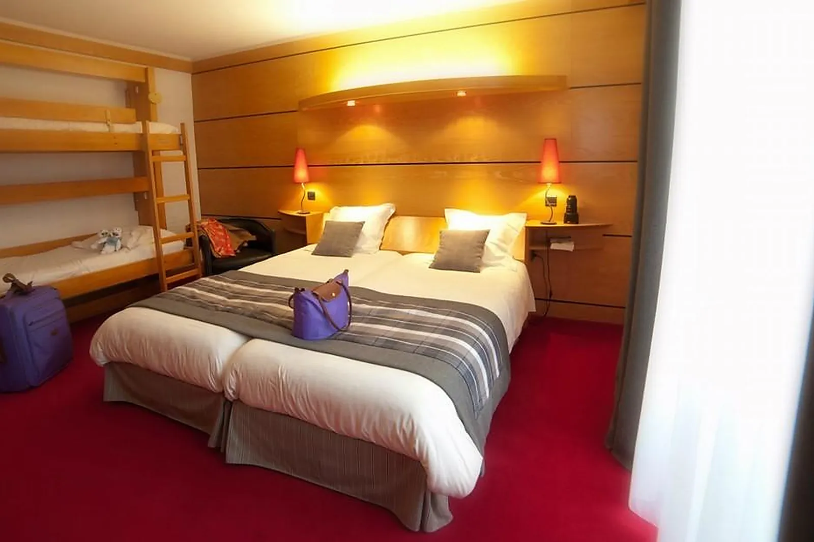 Lieux événementiels, HOTEL LES VALLEES