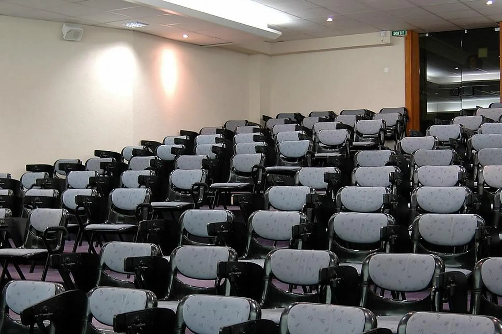 Lieux événementiels, HOTEL LES VALLEES