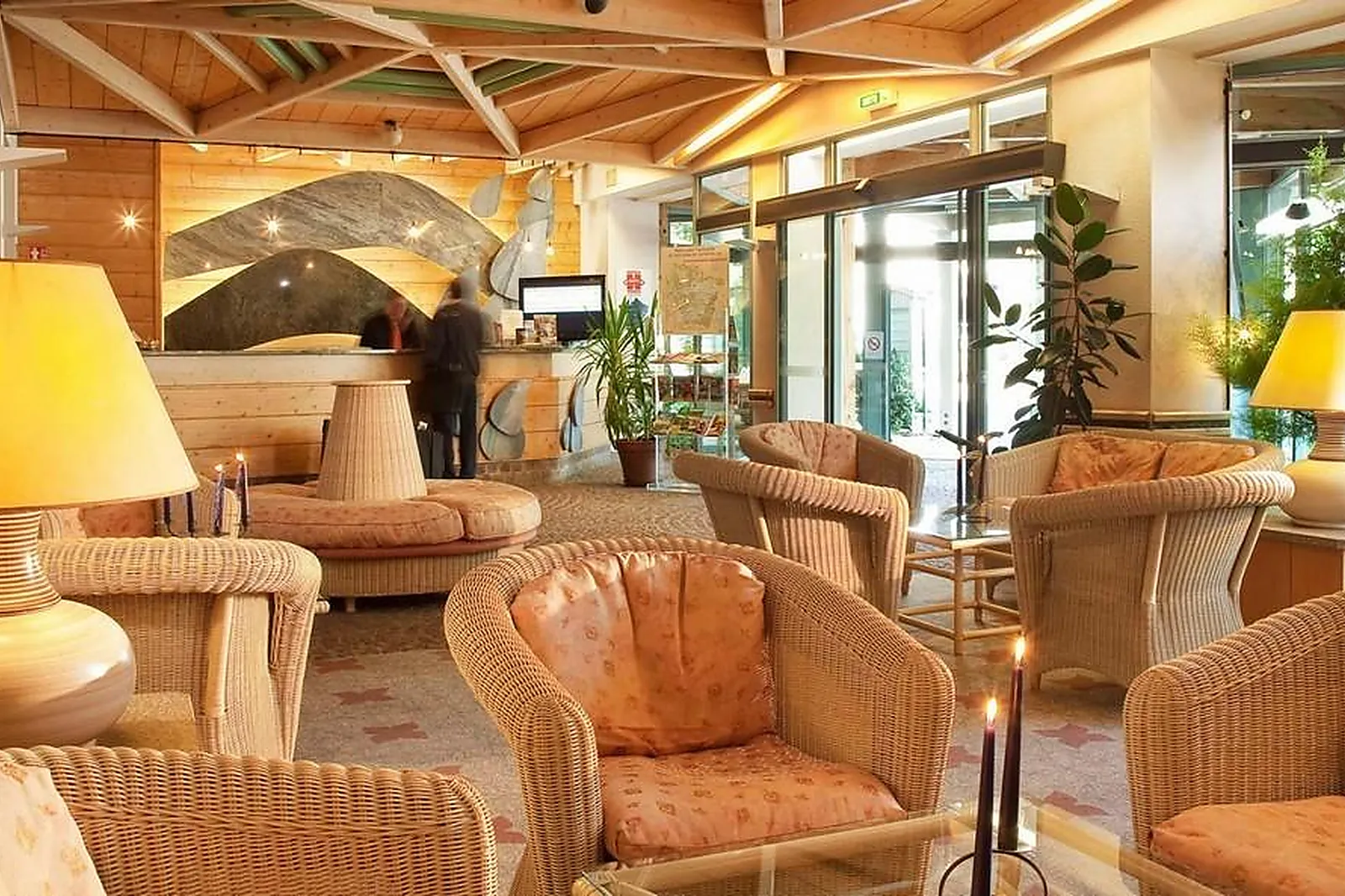 Lieux événementiels, HOTEL LES VALLEES