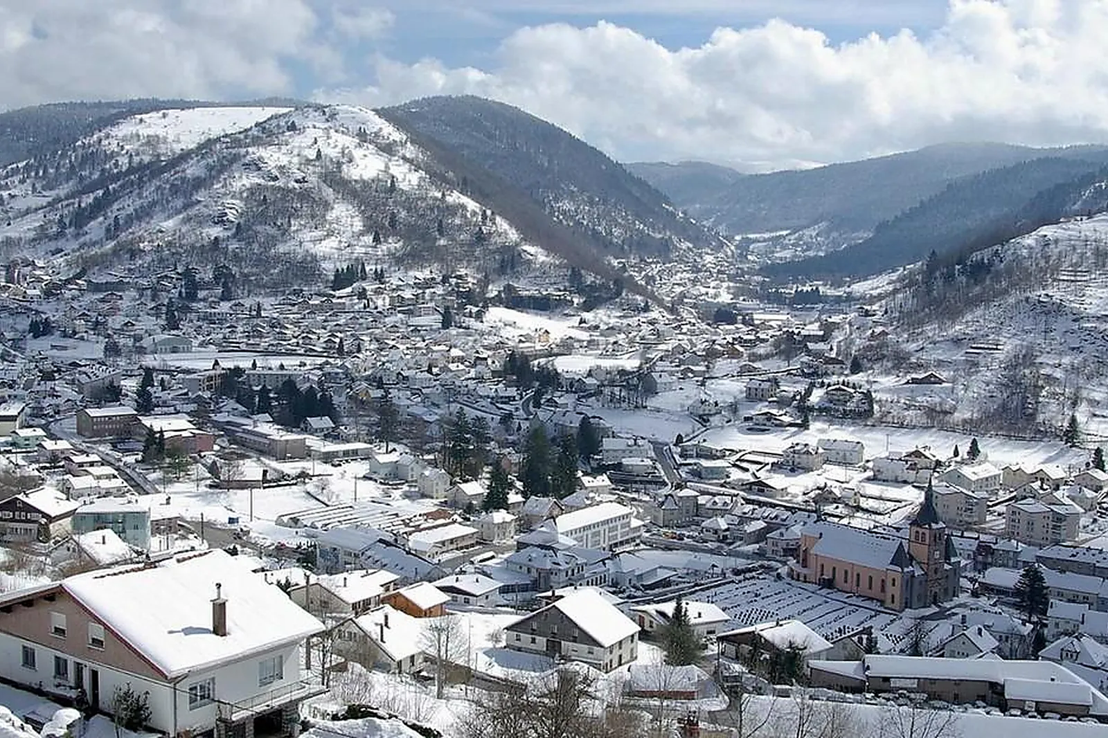 Lieux événementiels, HOTEL LES VALLEES