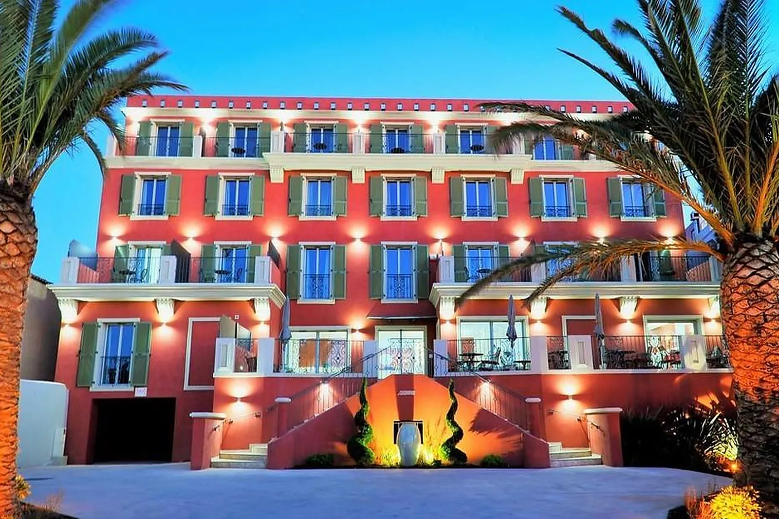 Lieux événementiels, HÔTEL LIBERATA