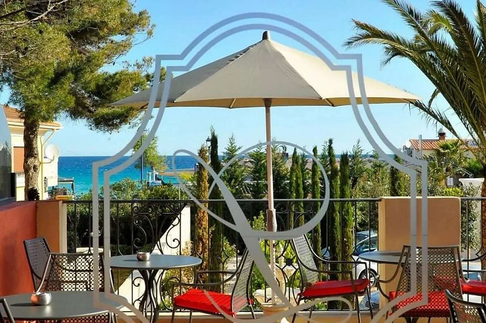 Lieux événementiels, HÔTEL LIBERATA