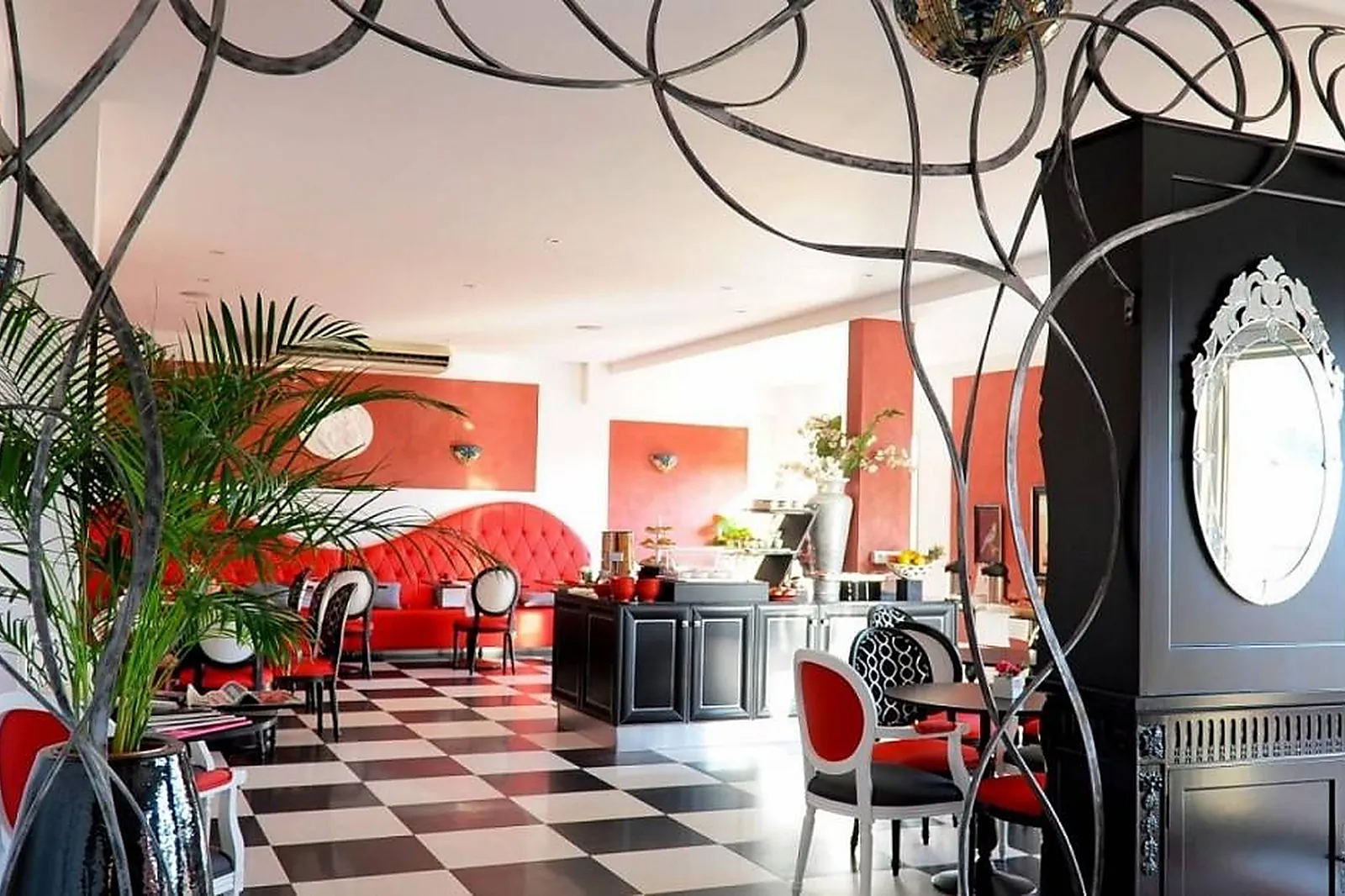 Lieux événementiels, HÔTEL LIBERATA