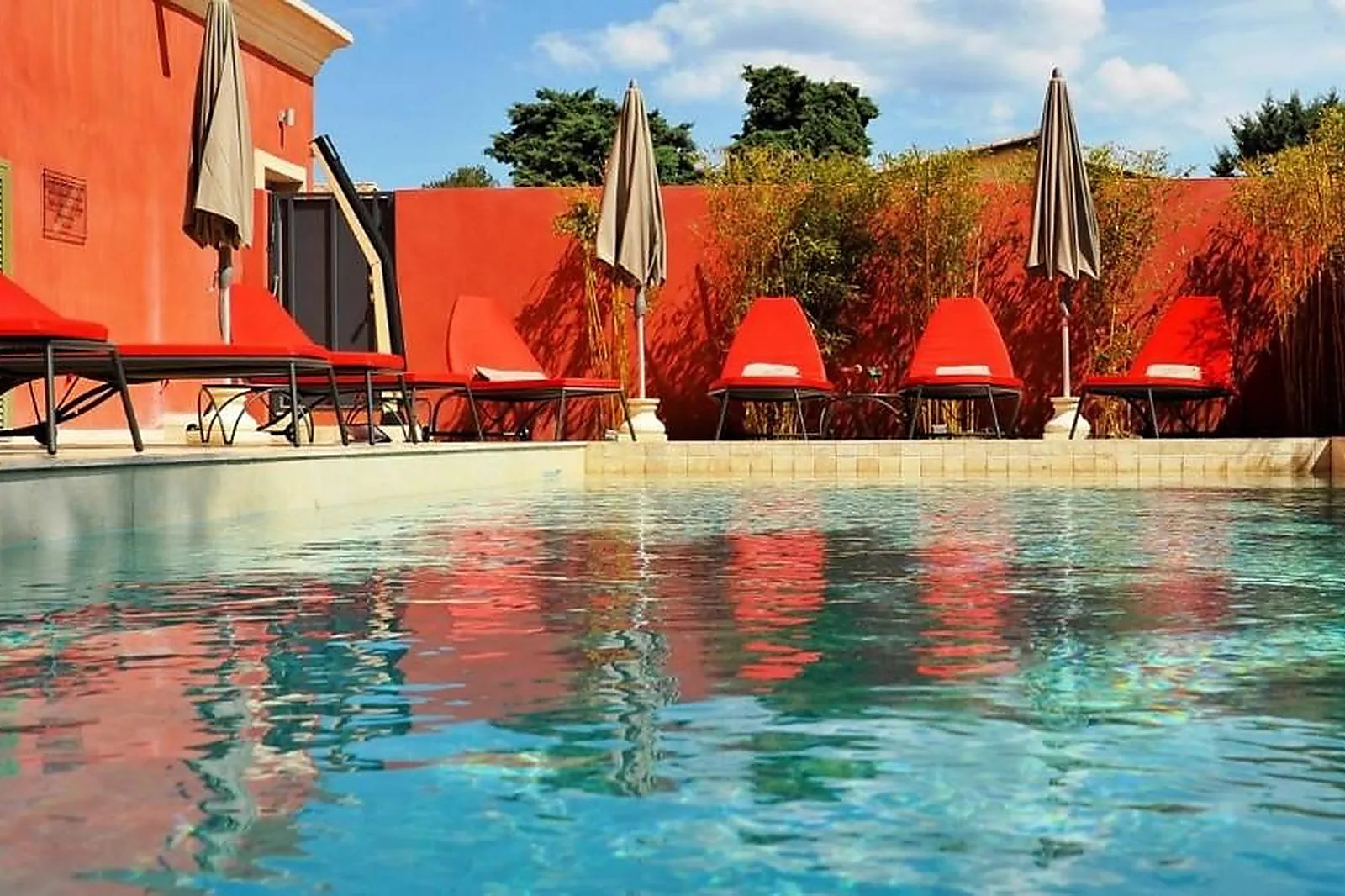 Lieux événementiels, HÔTEL LIBERATA