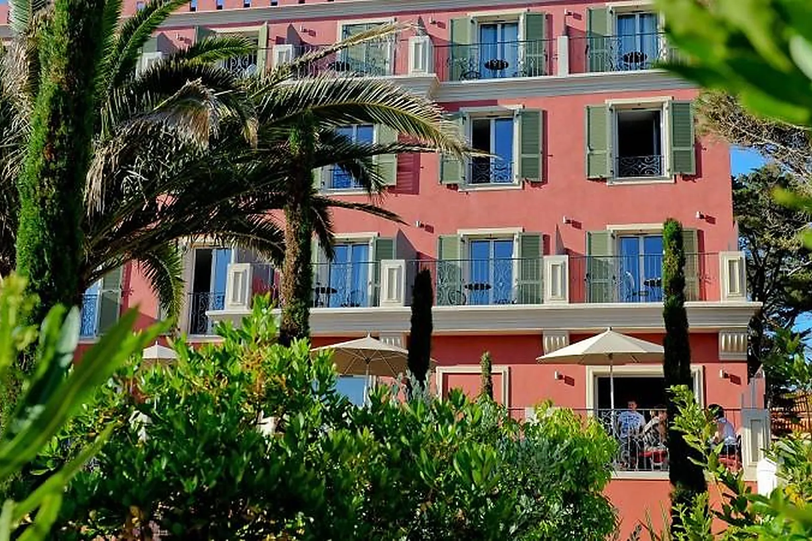 Lieux événementiels, HÔTEL LIBERATA