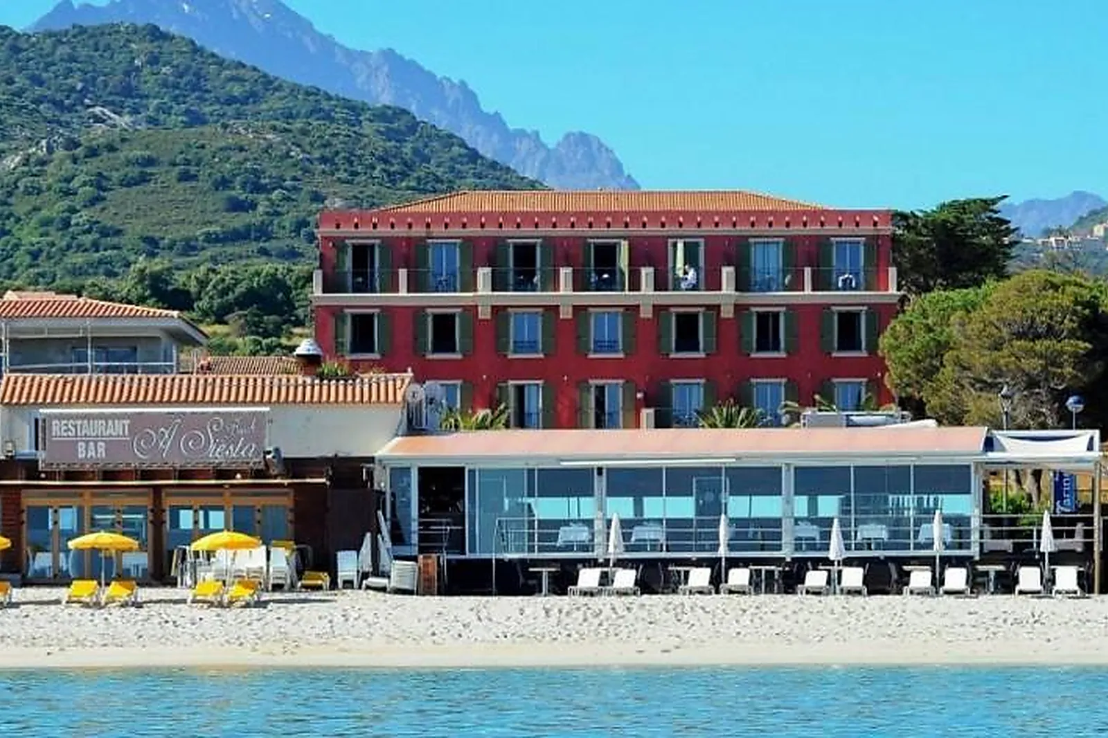 Lieux événementiels, HÔTEL LIBERATA