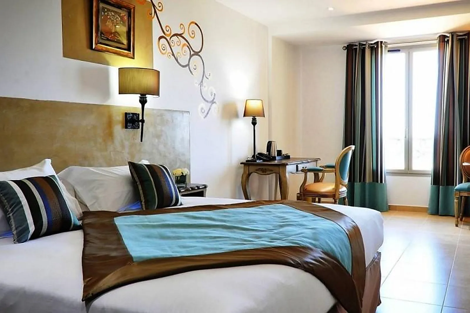 Lieux événementiels, HÔTEL LIBERATA