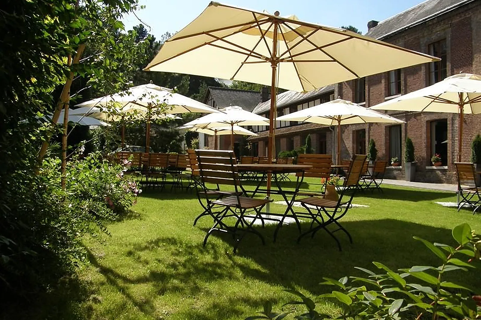 Lieux événementiels, HÔTEL LICORNE & SPA