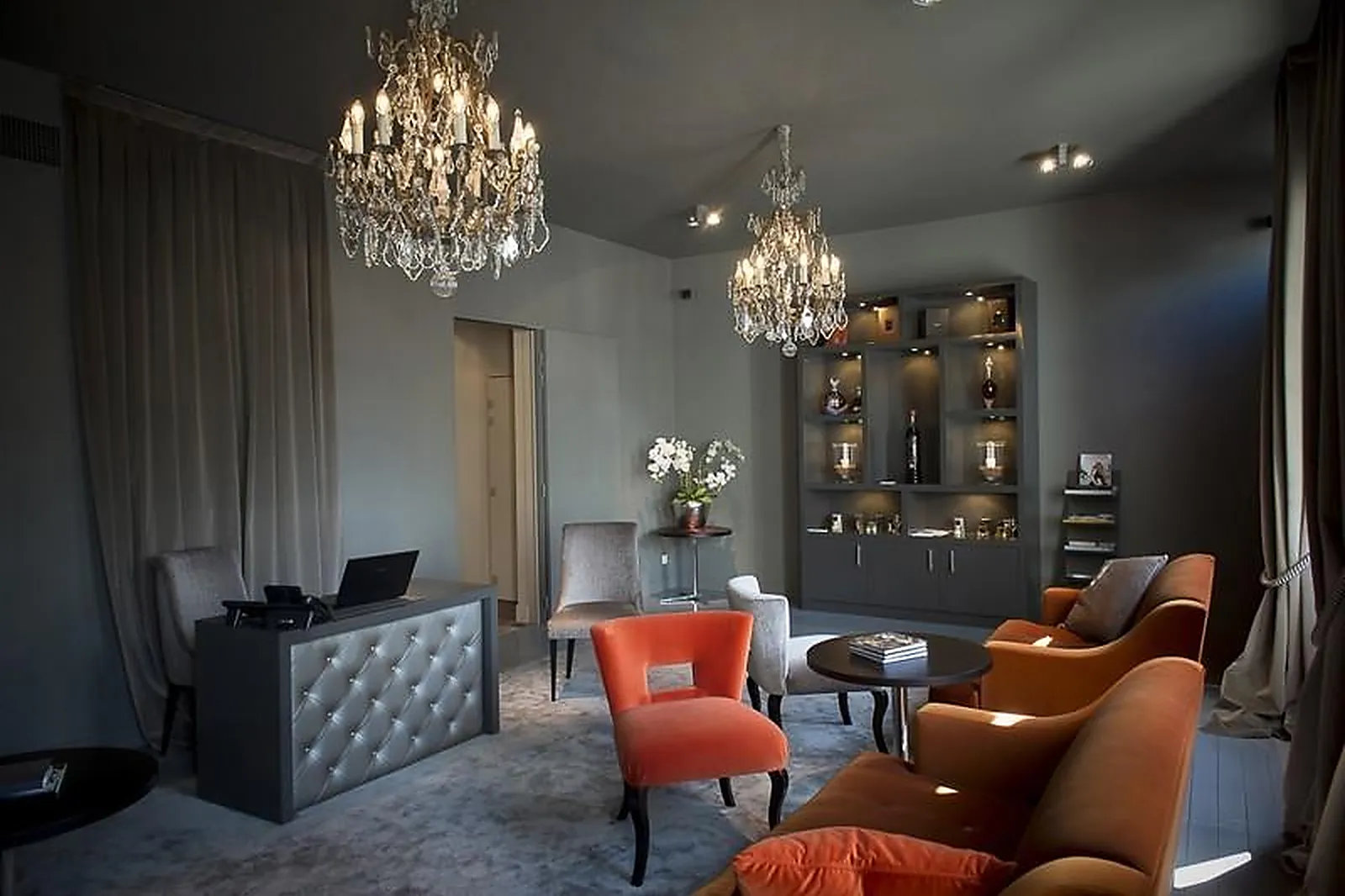 Lieux événementiels, HÔTEL LIGARO