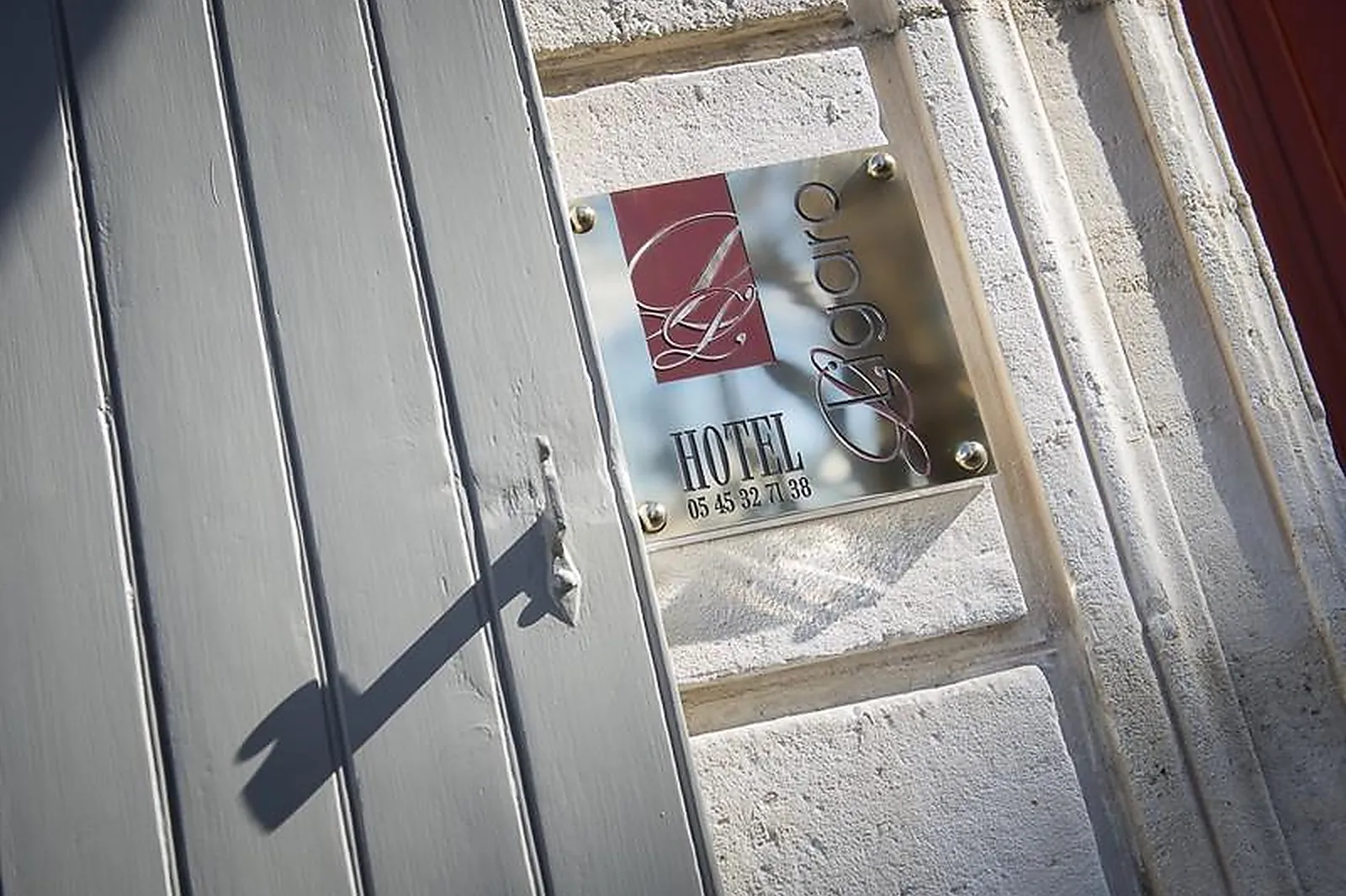 Lieux événementiels, HÔTEL LIGARO