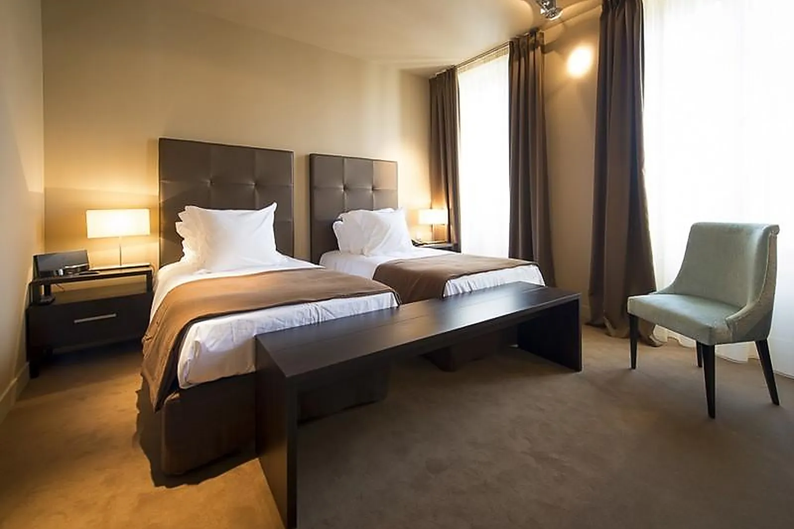 Lieux événementiels, HÔTEL LIGARO