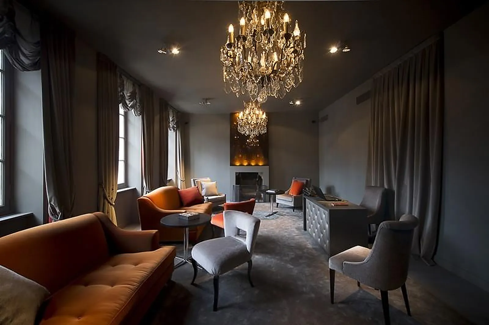 Lieux événementiels, HÔTEL LIGARO