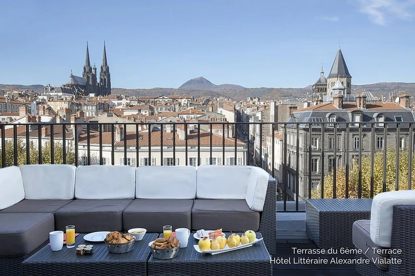 Lieux événementiels, HÔTEL LITTÉRAIRE ALEXANDRE VIALATTE, BW SIGNATURE COLLECTION