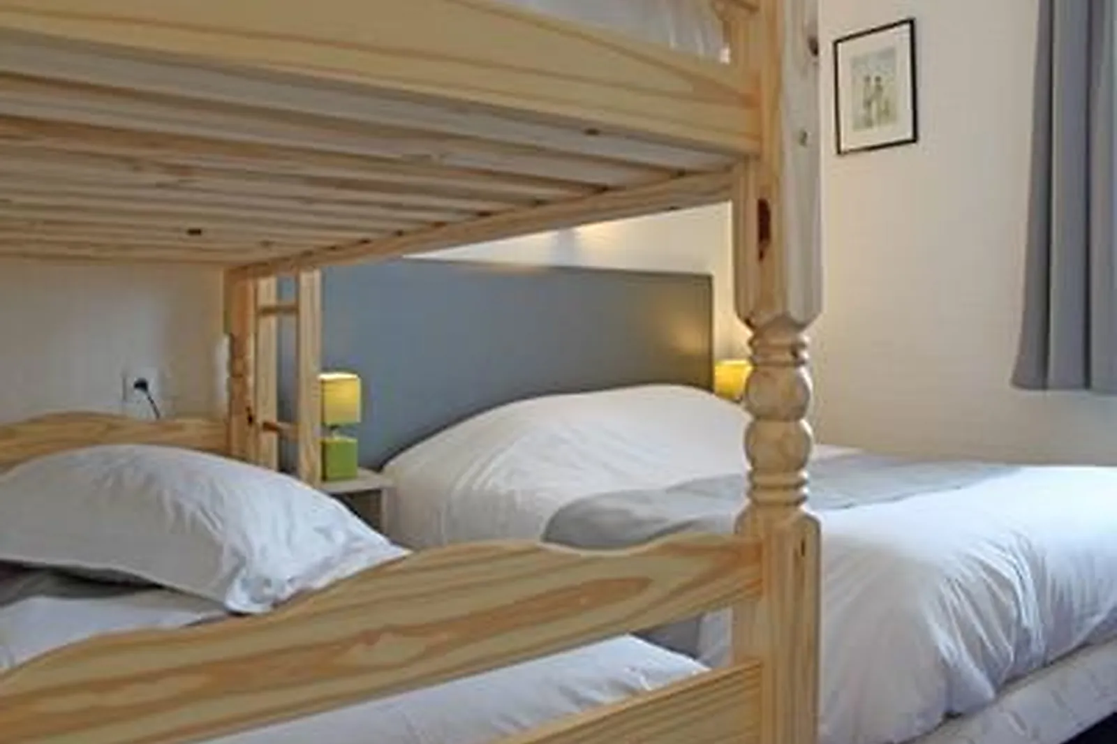 Lieux événementiels, HÔTEL LODGE LAVALETTE