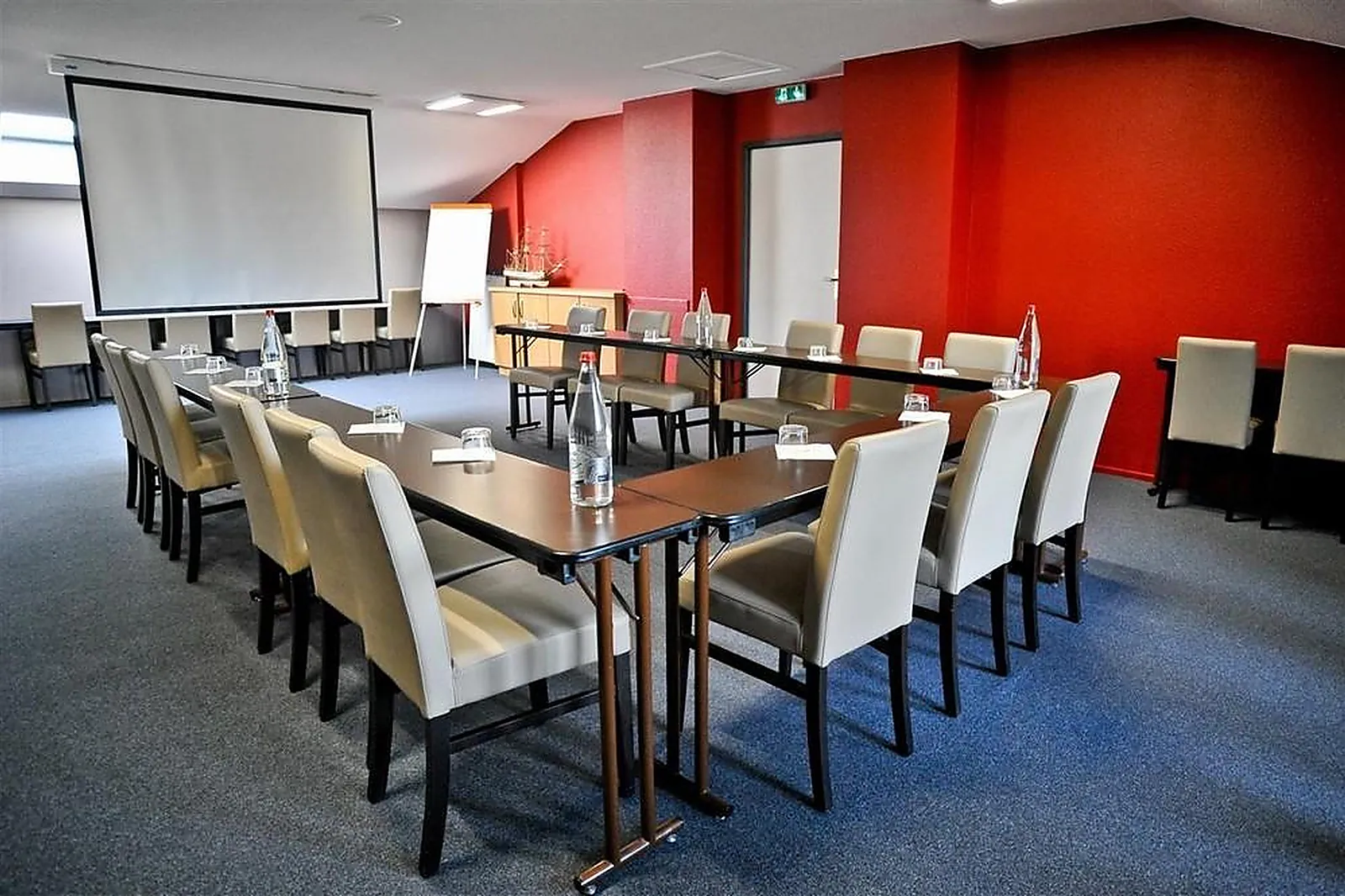 Lieux événementiels, HÔTEL LOREAK