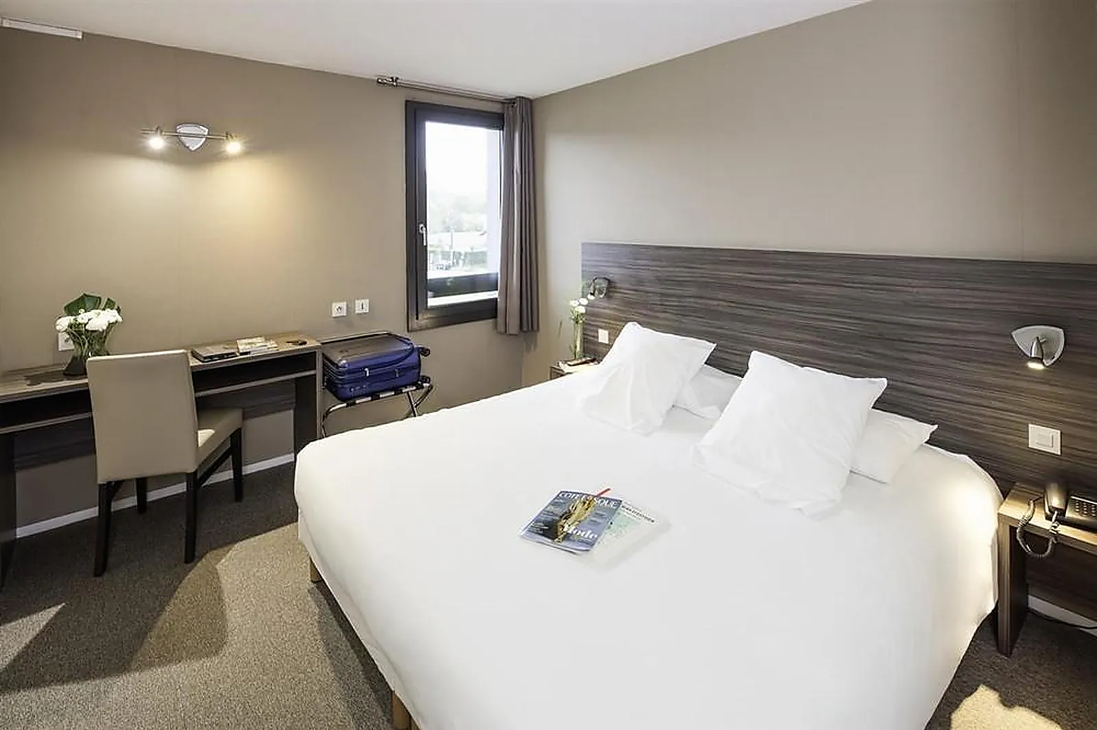 Lieux événementiels, HÔTEL LOREAK