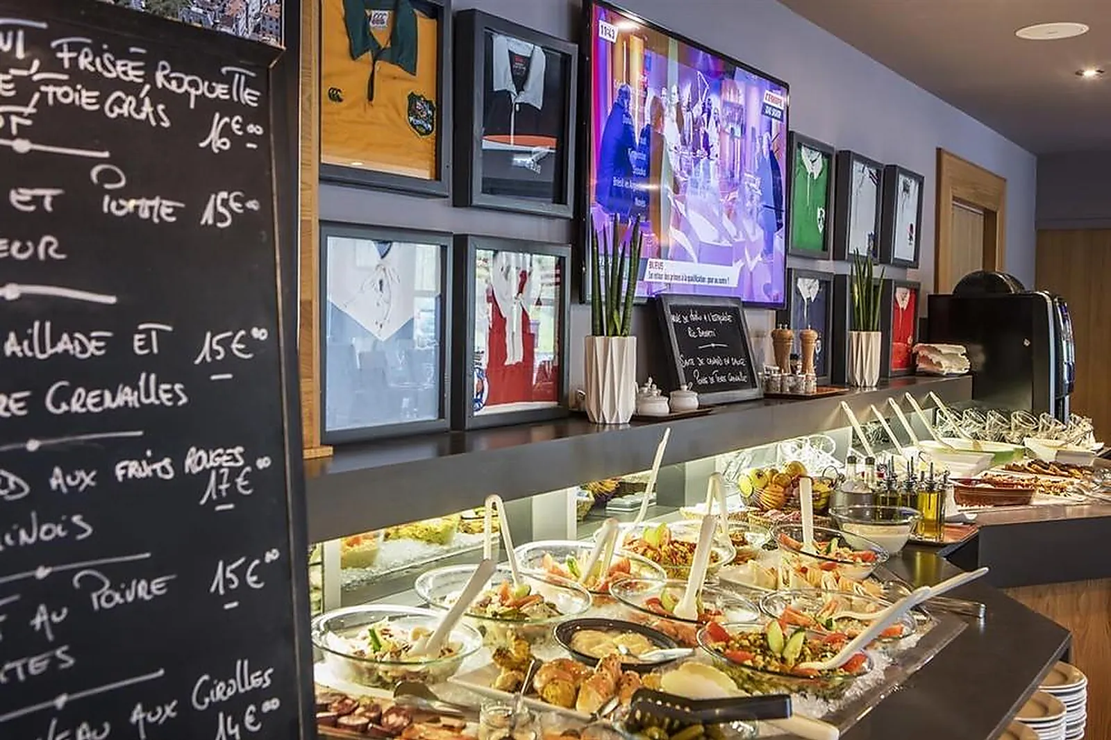 Lieux événementiels, HÔTEL LOREAK