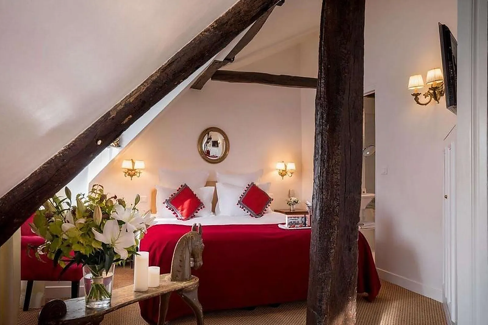 Lieux événementiels, HOTEL LOUIS 2