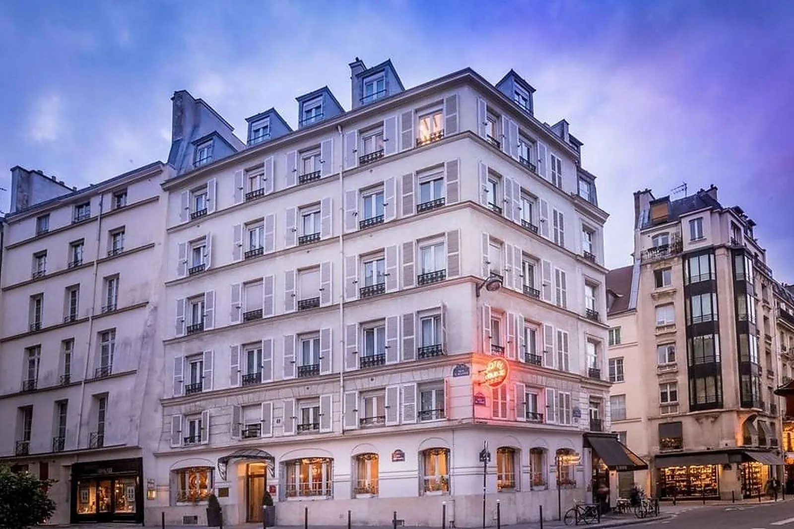 Lieux événementiels, HOTEL LOUIS 2